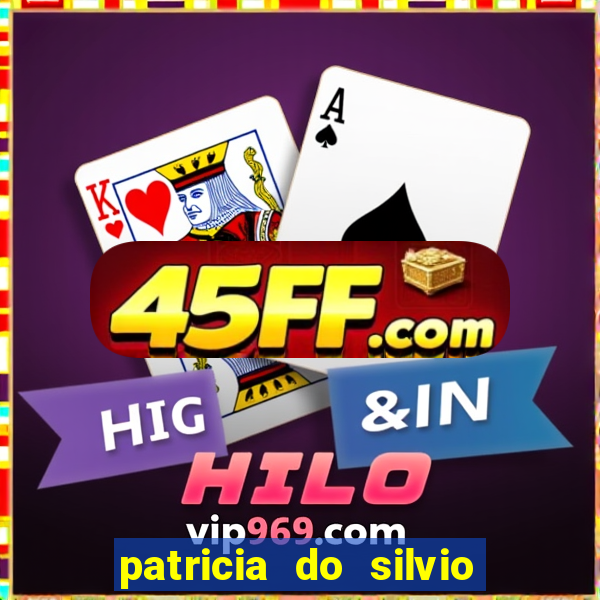 patricia do silvio santos nua